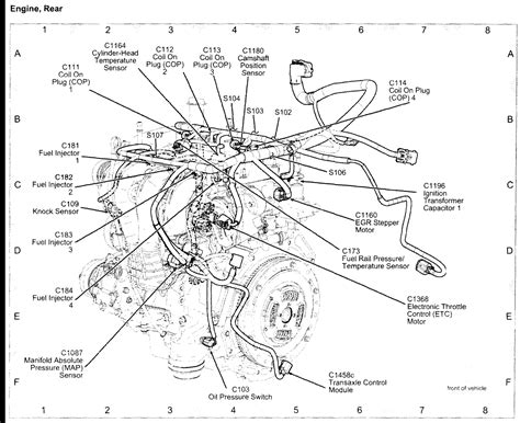 Ford Escape Vacuum Hose Diagram - Diagram Niche Ideas