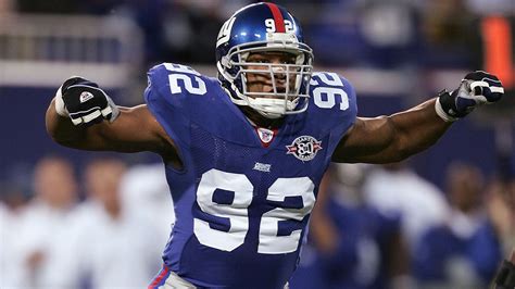 Michael Strahan wonders why Giants waited to retire jersey: 'I would ...