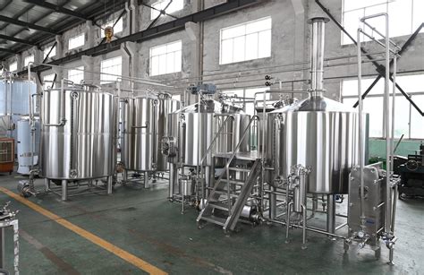 Brewery Design:The Steps To Designing Your Brewhouse