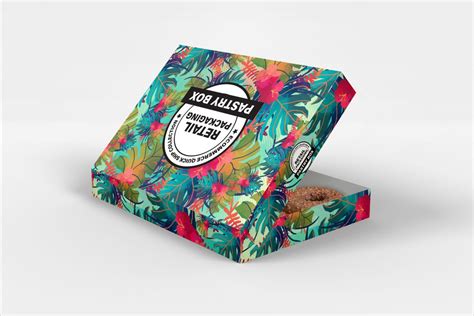 Custom-Printed Food Packaging for Brands, Benefits, and Examples