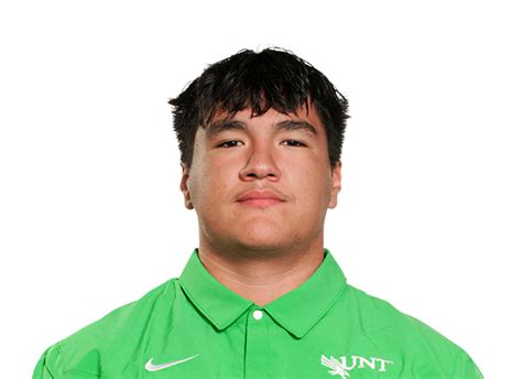 Isaiah Villanueva - North Texas Mean Green Offensive Lineman - ESPN (IN)