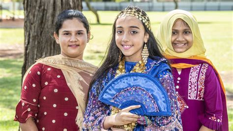 Darling Heights State School celebrates Harmony Day in annual parade ...