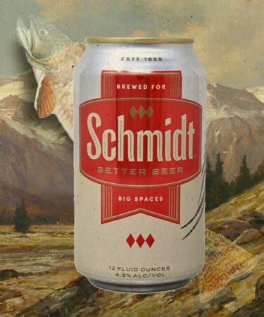 Remembering Schmidt Beer, 'the Brew that Grew With the Great Northwest ...