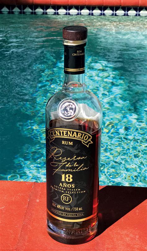 Rum Review: Ron Centenario Reserva de la Familia 18 Year Old