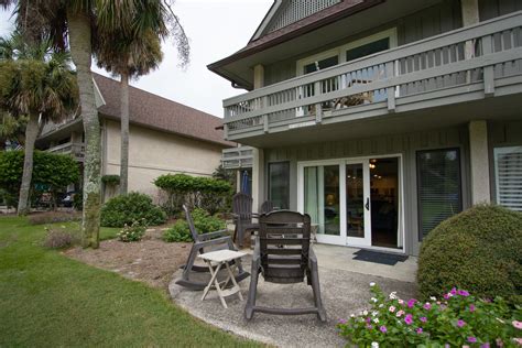 343 Capt John Fripp Villa : Ocean View Condo Rental Fripp Island Golf & Beach Resort 2 Bedrooms ...