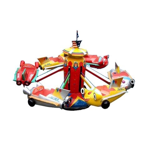 Airplane Ride For Kids – Adventure Equipment In India, Amusement Park Ride India