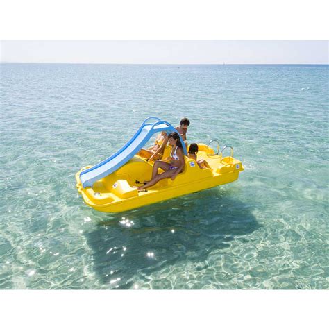 Pedalboat H2O - Pedal Boats H2O