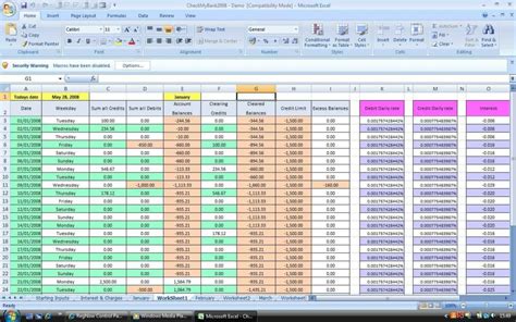 microsoft excel spreadsheet templates — db-excel.com