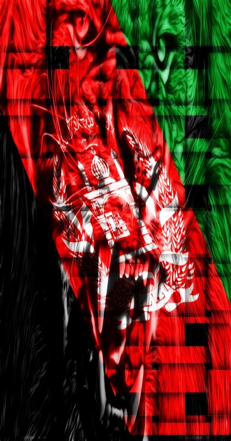 🔥 Download Flag Of Afghanistan HD Wallpaper Background Image by ...