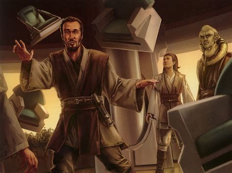 Jedi Order Members - Comic Vine