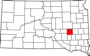 Sanborn County, South Dakota – Wikipedija/Википедија