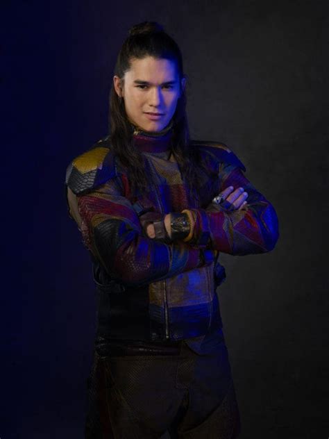 Disney unveils Descendants 3 character portraits