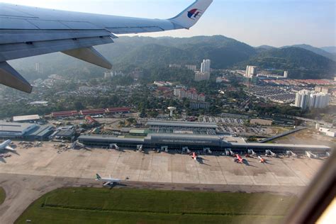 Penang International Airport, Penang – klia2.info