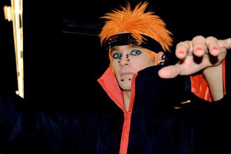 Cosplay Pain Naruto by 06devilsasuke06 on DeviantArt