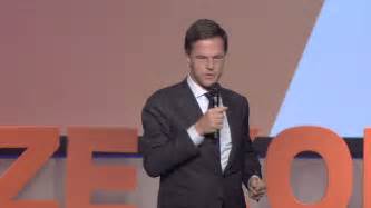 Speech Mark Rutte VVD-Congres mei 2015 - YouTube