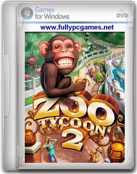 Zoo Tycoon 2 Game - Games Arena