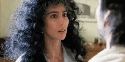 Moonstruck Cher GIF - Moonstruck Cher SnapOutOfIt - Discover & Share GIFs