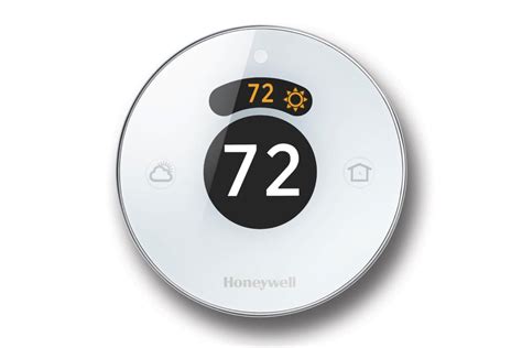 Honeywell Lyric Round smart thermostat review: Location-based climate control | TechHive
