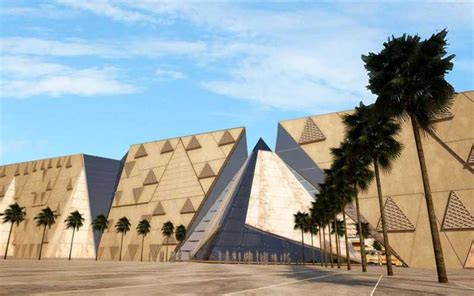 Grand Egyptian Museum and pyramids of Giza Tour – Grand Egyptian Museum ...