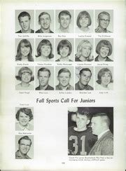 Molalla Union High School - Arrow Yearbook (Molalla, OR), Class of 1967, Page 193 of 248