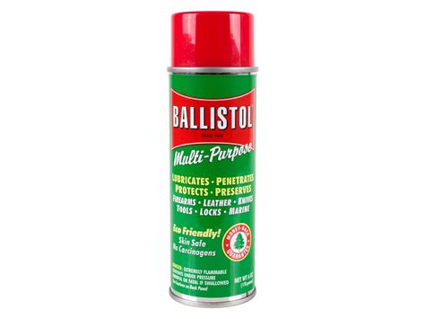 Ballistol Lube, Aerosol Spray, 6 oz. | Pyramyd Air