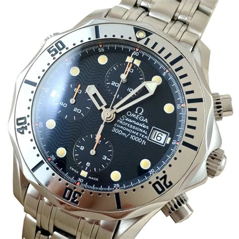 Omega Seamaster Professional Chronograph 300m Men´s Watch - Catawiki