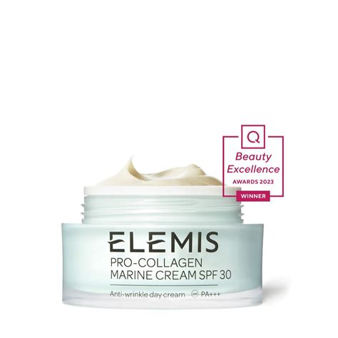 Elemis Pro Collagen Marine Cream SPF 30 - QVC UK