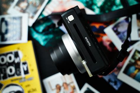 Review: Fujifilm Instax Square SQ6 (Fujifilm Instax Square)