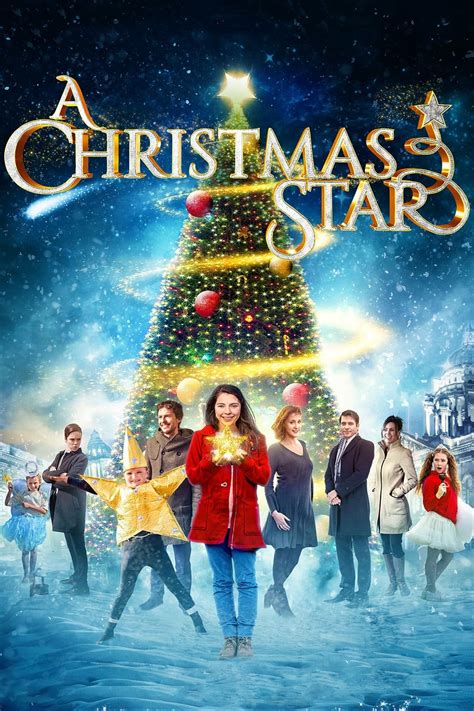 A Christmas Star (2015) - Posters — The Movie Database (TMDB)