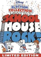 Schoolhouse Rock!: The Election Collection – Animated Views