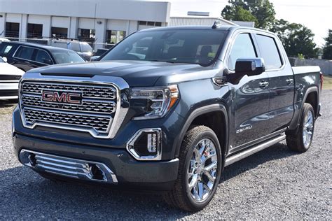 New 2020 GMC Sierra 1500 Denali 4WD Crew Cab Crew Cab Pickup in Fayetteville #V414547 | Superior ...