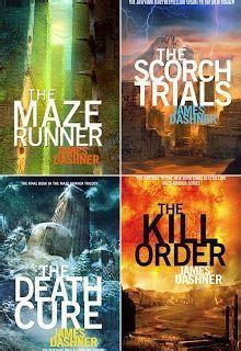 Book Review: The Kill Order by James Dashner | Maze runner, Maze runner ...