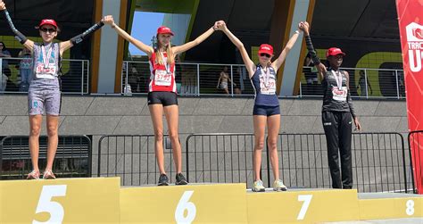 Track and Field: LTS Athletes Excel at USATF Jr. Olympics! - Lake Tahoe School