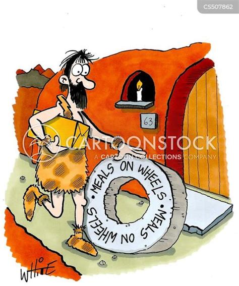 Top 72 + Caveman wheel cartoon too busy - Delhiteluguacademy.com