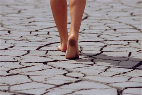 What Are the Causes of Sudden Dry Feet? | Livestrong.com