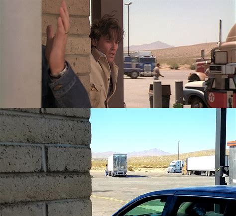 Then & Now Movie Locations: Breakdown