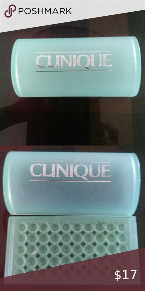 Clinique facial bar soap dish | Facial bar, Clinique, Bar soap