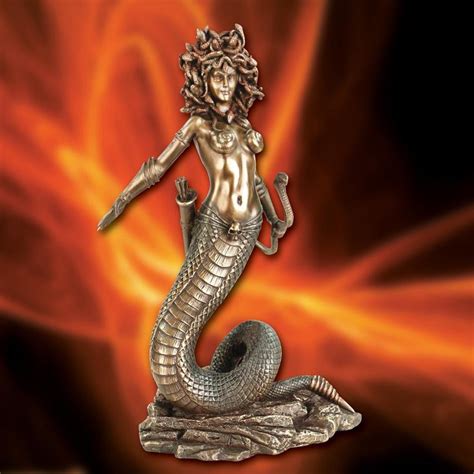 Medusa Statue - Costumes and Collectibles