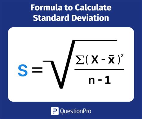 Standard Deviation: What it is, + How to calculate + Uses