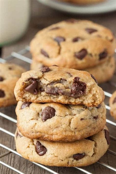 Gluten-Free Chocolate Chip Cookies | My Baking Addiction