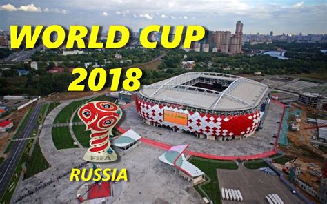 2018 FIFA World Cup Wallpapers - Wallpaper Cave