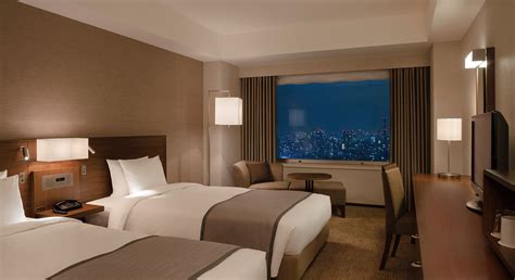 ROOMS - SCENIC ROOMS Tokyo Hotel - Hotel Century Southern Tower near ...