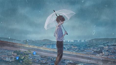 Top 81+ rain wallpaper anime super hot - in.coedo.com.vn