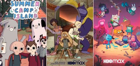 9 series animadas de HBO Max que esperamos ver pronto en latinoamérica