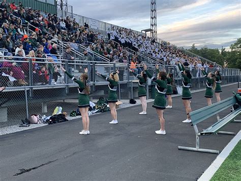 Cheerleading creates lasting bonds, school pride for Alpena High School team | News, Sports ...