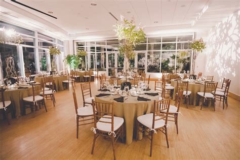 Space Spotlight: Special Events Hall | Phipps Conservatory and ...