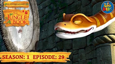 The Jungle Book Cartoon Show Full HD - Season 1 Episode 29 - King Kaa ...