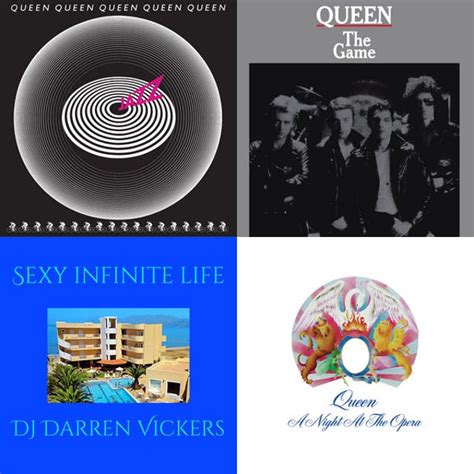 Dj Darren Vickers – Sexy infinite life - playlist by Deacon T | Spotify