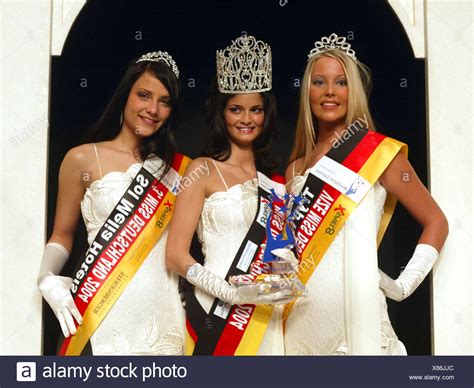 Miss Germany High Resolution Stock Photography and Images - Alamy