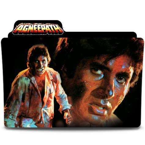 Agneepath 1990 Movie Folder Icon by SharatJ on DeviantArt